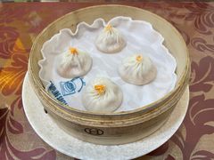 红蟹子汤包-外滩往事民国上海菜(黄浦店)