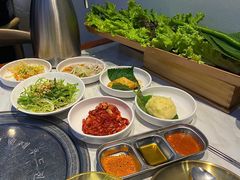 -六七八韩式烤肉·韩国料理(上杭路店)