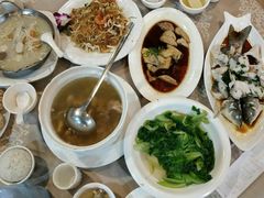 -旭璟酒家·传统粤菜·湘菜(逸景路店)