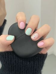 点击看大图 -M·X Nail日式美甲美睫