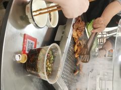 -陈小肠自助火盆烧烤(海门渔村美食街店)