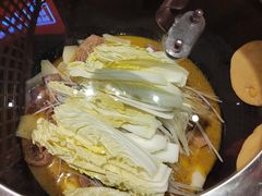 -玺炖·中国铁锅炖(虹桥天街店)