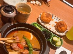 -CURRY YA 熟成咖哩專門店(深圳湾万象城店)