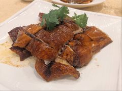 明炉粤式烧味三拼-麒麟中餐厅·经典粤菜·地道菜式老字号(广州长隆酒店)