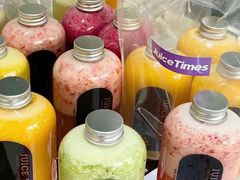 -JUICE  TIMES(中茵海华店)