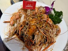 -鸭绿江海鲜烧烤大排档(杏林街店)