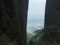-江郎山风景名胜区