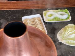 冻豆腐-南门涮肉(通州大船店)