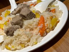 -胖老汉椒麻鸡清真新疆菜(西御街店)