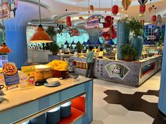 -帝企鹅自助餐厅•儿童岛•真企鹅(长隆企鹅酒店)