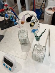 -烬·烧玻璃diy灯工玻璃艺术·银饰工作室