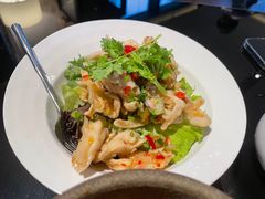 酸辣无骨凤爪-simply thai天泰(静安嘉里中心店)