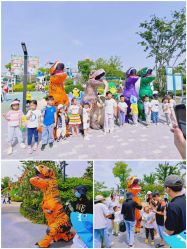 -季高兔窝窝亲子园(上海薰衣草公园店)