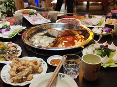 -大龙辣火锅·龙虾·烧烤(湖滨新天地店)