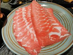-老墙根涮肉·铜锅·烧烤(欢乐谷·王四营店)