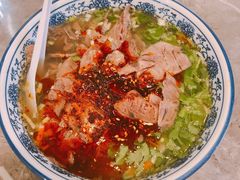 兰州拉面-甘记兰州牛肉面(Chadstone 旗舰店)