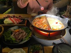 -湊湊火锅·茶憩(恒隆广场店)