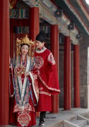 -全城热恋璀璨婚纱摄影(国贸总店)