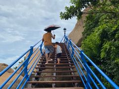 -那琴半岛地质海洋公园