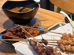 -华府九号海鲜烧烤大排档(龙域店)