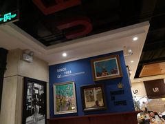 -西西弗书店&矢量咖啡(壹方购物中心店)