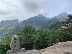 -丹东凤凰山景区