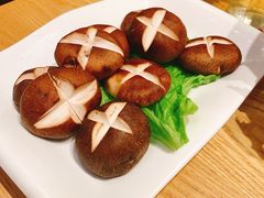 香菇-掂档潮汕牛肉火锅(沈阳万象城店)