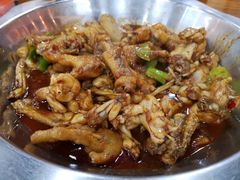 -福茂瀧牛蛙火锅烧鸡公(金沙总店)