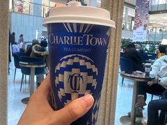 -CHARLIETOWN红茶公司(南京万象天地店)