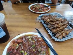 -何记酿皮店(西流湾店)