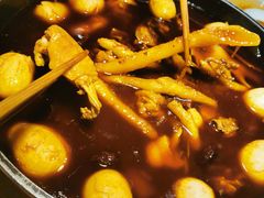 -李子坝梁山鸡(北碚万达五鸡哥店)