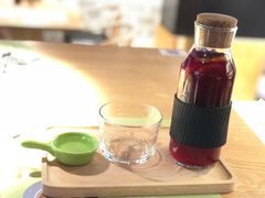 洛神花茶-炖物24章·顺时轻养茶(杭州大厦店)