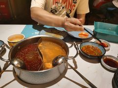 -喜庭海鲜自助(北辰三角洲北辰荟店)