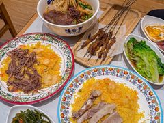 -陳香貴·兰州牛肉面(上海长风大悦城店)