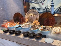 -菲住布渴酒店自助餐厅(阿里巴巴西溪园区店)