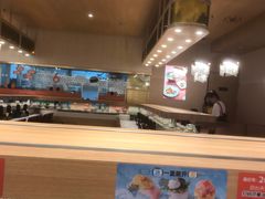 -争鲜回转寿司(浦东三钢里PLUS店)