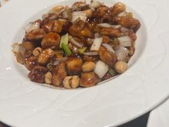 宫保鸡丁-南门小馆·清真(国贸商城店)