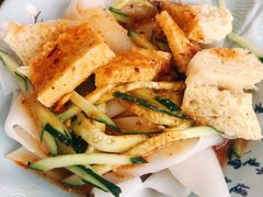敦煌酿皮-壹阁胡羊焖饼(特色小吃街店)