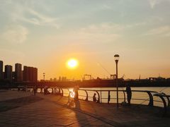 -东港音乐喷泉广场