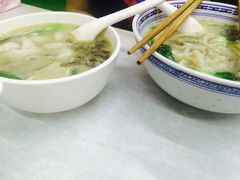 -明呈黄鱼面馆(斜土路店)