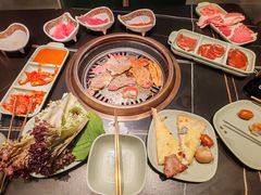 -梨花自助烤肉(西三旗万象汇黑金店)