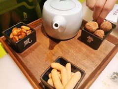 桂花龙井-桂满陇天书(南京德基旗舰店)