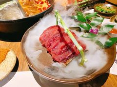 九秒牛肉-盡膳口福跷脚牛肉火锅(合生汇购物中心店)