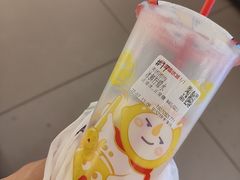 -蜜雪冰城(江南万达金街店)