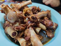 特色风味羊棒骨-晋乡亲刀削面(东风桥东店)