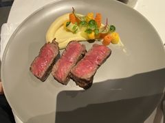 -L'Arome芳芳法国餐厅(仙林金鹰店)