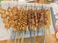 -亿牌牌东北烧烤(怀特店)