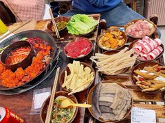 -乡当俏老火锅