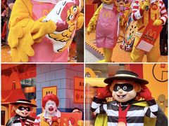 -麦当劳(北京路广百广场店)