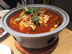 -吕氏疙瘩汤·海鲜新鲁菜(凯德mall新都心店)